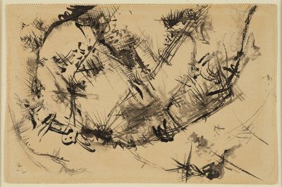 Sans titre - Wassily Kandinsky