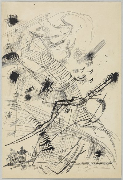 Sans titre - Wassily Kandinsky