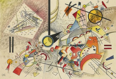 Sans titre - Wassily Kandinsky