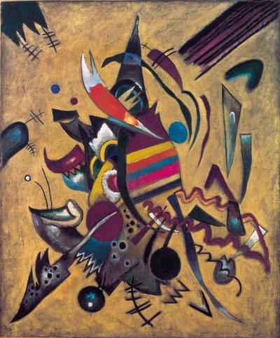 Points - Wassily Kandinsky