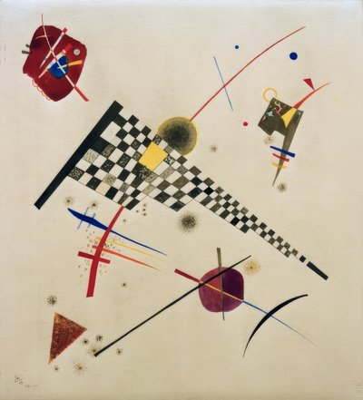 Grille - Wassily Kandinsky