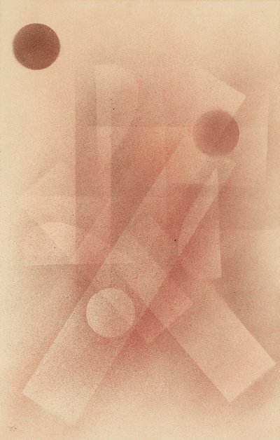 Rose doux - Kandinsky, Vassily - Wassily Kandinsky