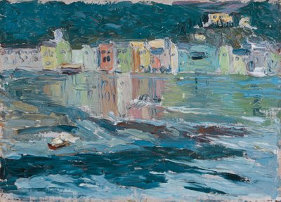Santa Margherita - Wassily Kandinsky
