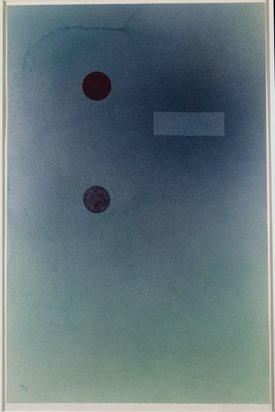Deux et Un - Wassily Kandinsky