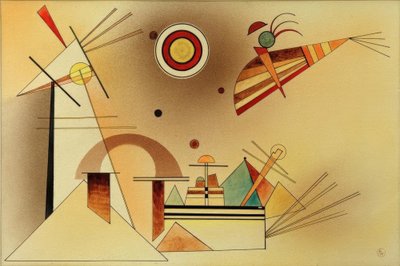 Poids réduit - Wassily Kandinsky