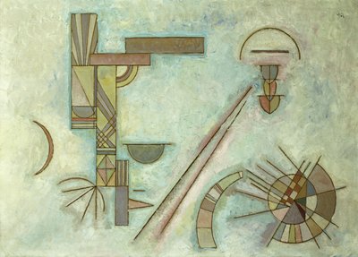 Weisslich - Wassily Kandinsky