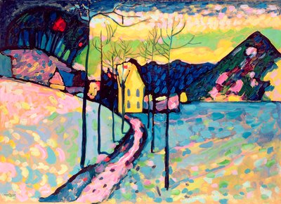 Paysage d