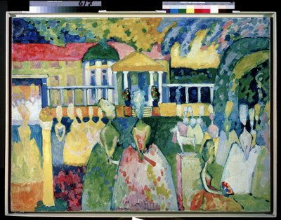  - Wassily Kandinsky