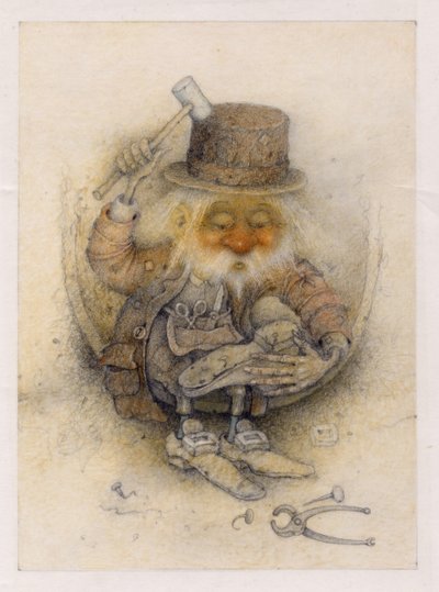 Cobbler aux farfadets - Wayne Anderson
