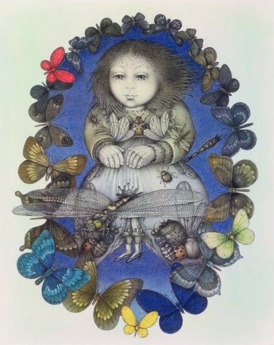 Petite Marie - Wayne Anderson