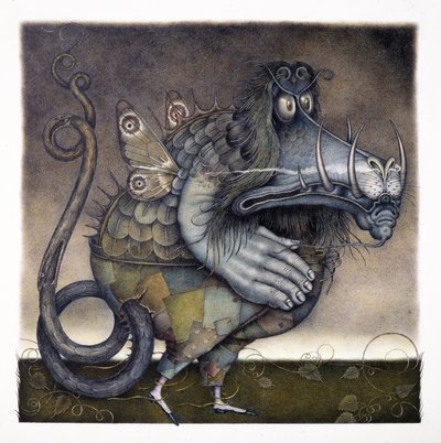 La mégapompe a été détruite - Wayne Anderson