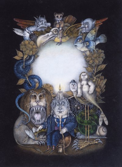 Absurde - Wayne Anderson