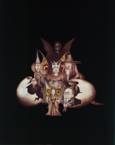 Personnages de l