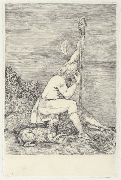 Le Berger, 1828 - Welby Sherman
