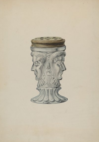 Salière - Wellington Blewett