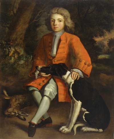 Le Deuxième Amour Parry - Welsh school