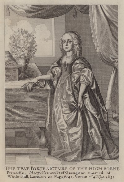 Mary, princesse d