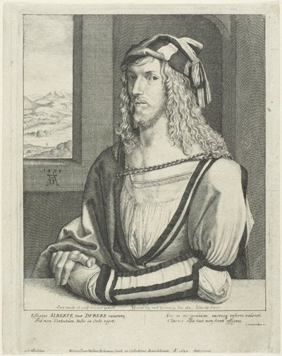 Albrecht Dürer - Wenceslaus Hollar