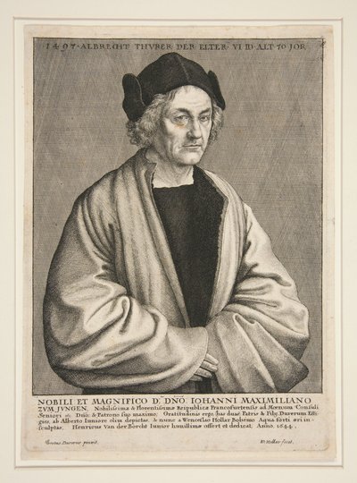  - Wenceslaus Hollar