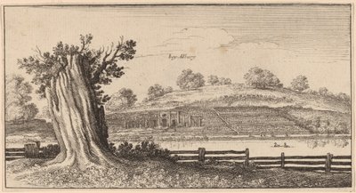 Albury - Wenceslaus Hollar