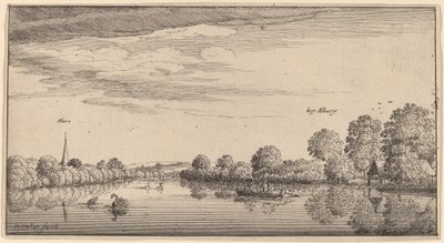 Albury - Wenceslaus Hollar