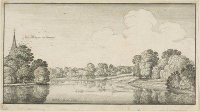 Albury - Wenceslaus Hollar