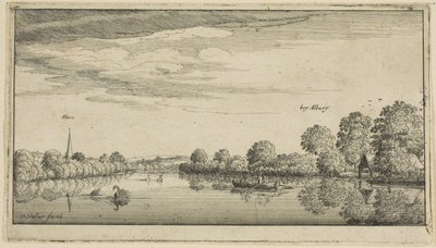 Albury - Wenceslaus Hollar