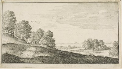 Albury - Wenceslaus Hollar
