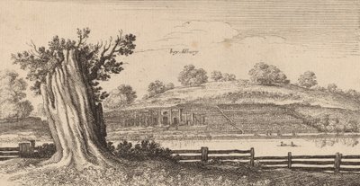 Albury - Wenceslaus Hollar