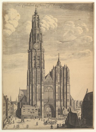 Prospectus de la cathédrale d