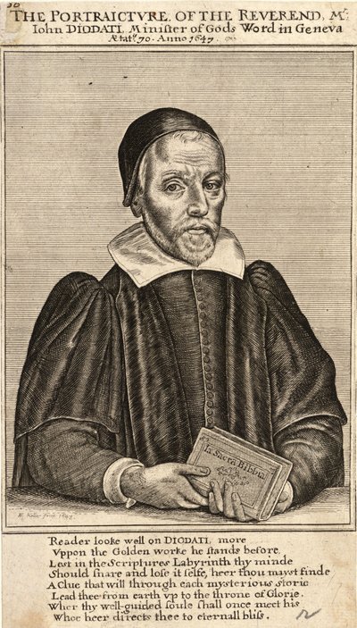 Diodati - Wenceslaus Hollar