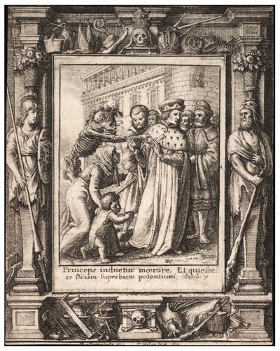 Duc - Wenceslaus Hollar