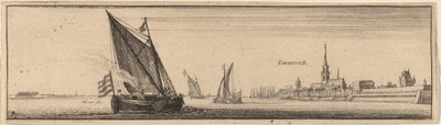 Emmerich - Wenceslaus Hollar