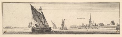 Emmerich - Wenceslaus Hollar