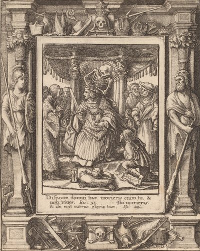 Empereur, 1651 - Wenceslaus Hollar