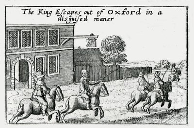 Évasion de Charles Ier d