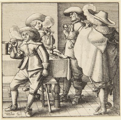  - Wenceslaus Hollar