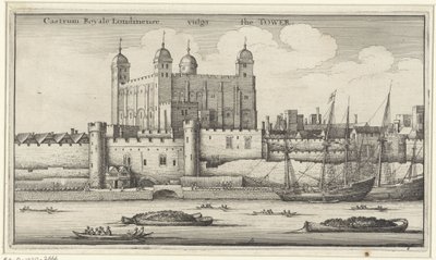  - Wenceslaus Hollar