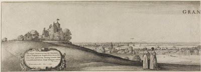 Greenwich - Wenceslaus Hollar