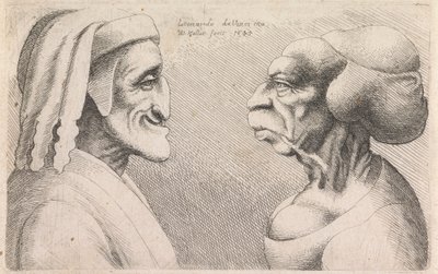 Profils grotesques d