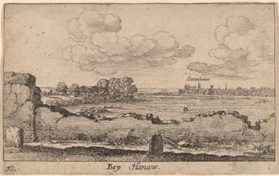 Hanau - Wenceslaus Hollar