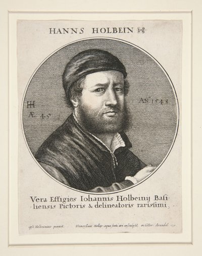  - Wenceslaus Hollar