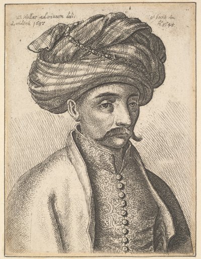  - Wenceslaus Hollar