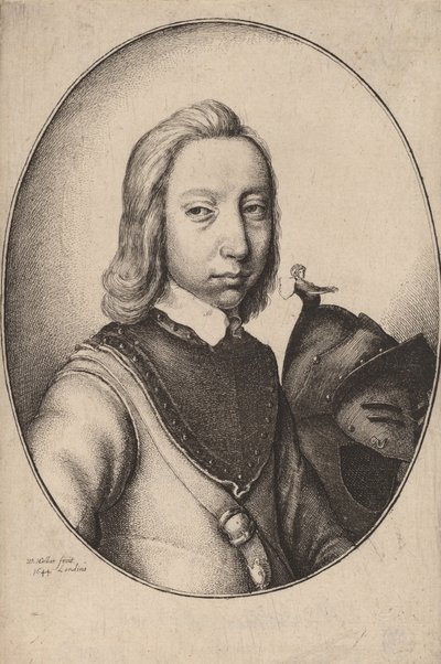Henry Colthurst, 1644 - Wenceslaus Hollar