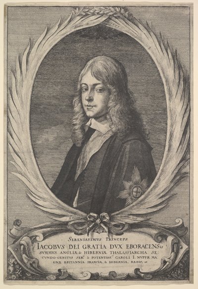 James, Duc d