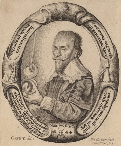 Johann Banfi Huniades - Wenceslaus Hollar