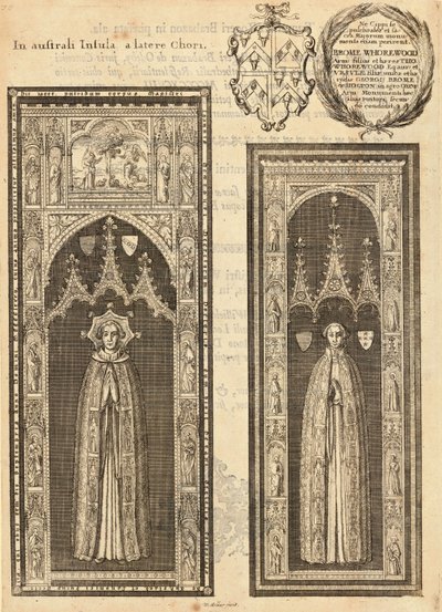 John Newcourt - Wenceslaus Hollar