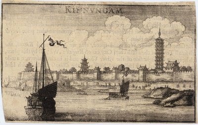 Kinnungam - Wenceslaus Hollar