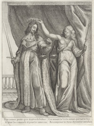 Le roi Charles Ier d