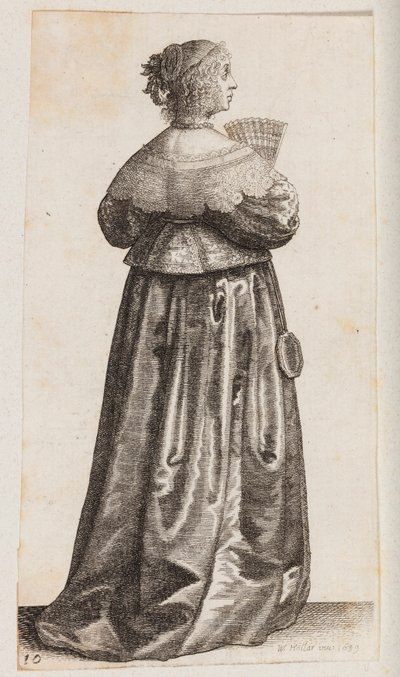  - Wenceslaus Hollar